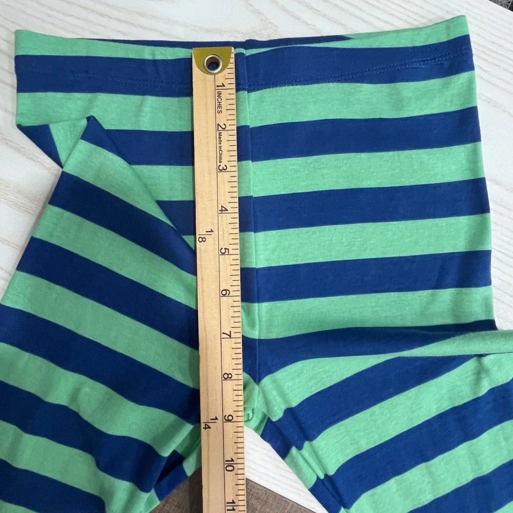 St Patrick's Day Pajama Set Kids 10‎ White St Pat-Trex Day Dino-Mite 2pc PJs